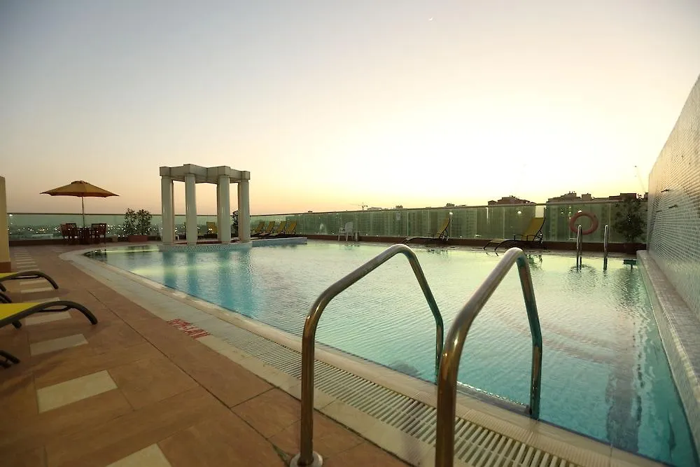 *** Appart hôtel Dunes Hotel Apartment Al Qusais Dubaï Émirats arabes unis