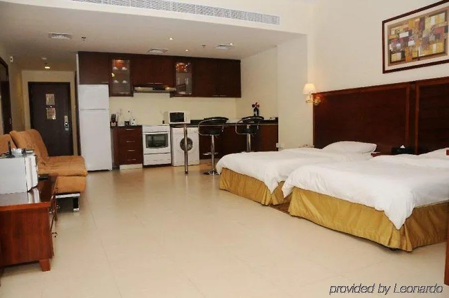 Dunes Hotel Apartment Al Qusais Dubaï Appart hôtel