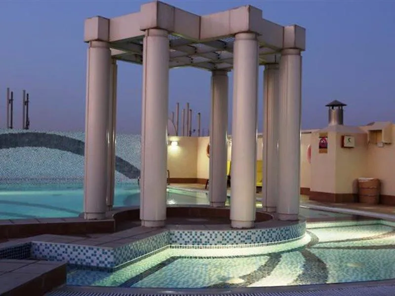 Dunes Hotel Apartment Al Qusais Dubaï Appart hôtel