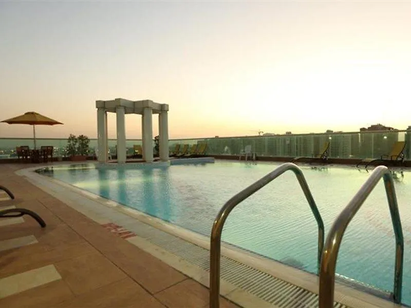 Dunes Hotel Apartment Al Qusais Dubaï