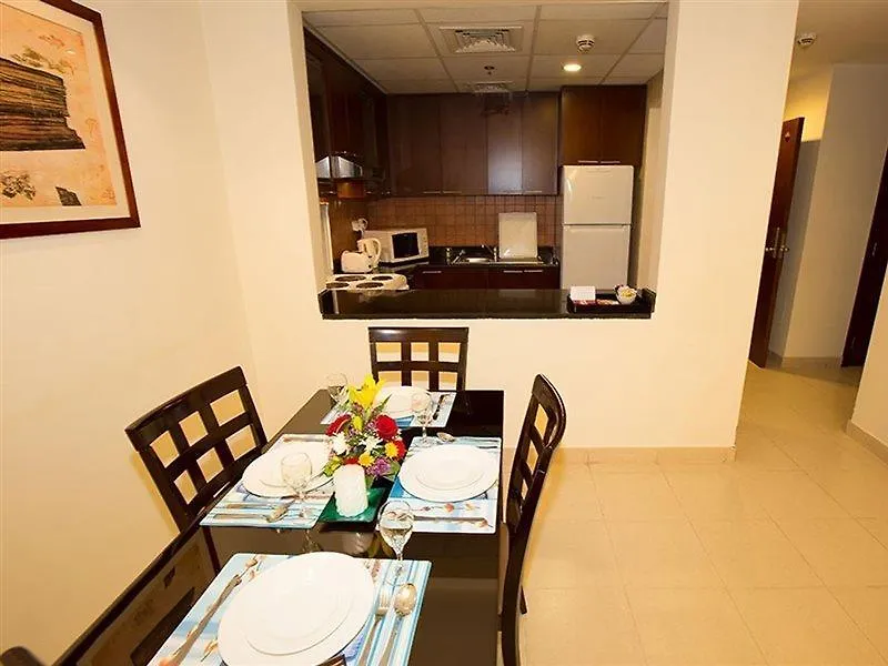 *** Appart hôtel Dunes Hotel Apartment Al Qusais Dubaï Émirats arabes unis