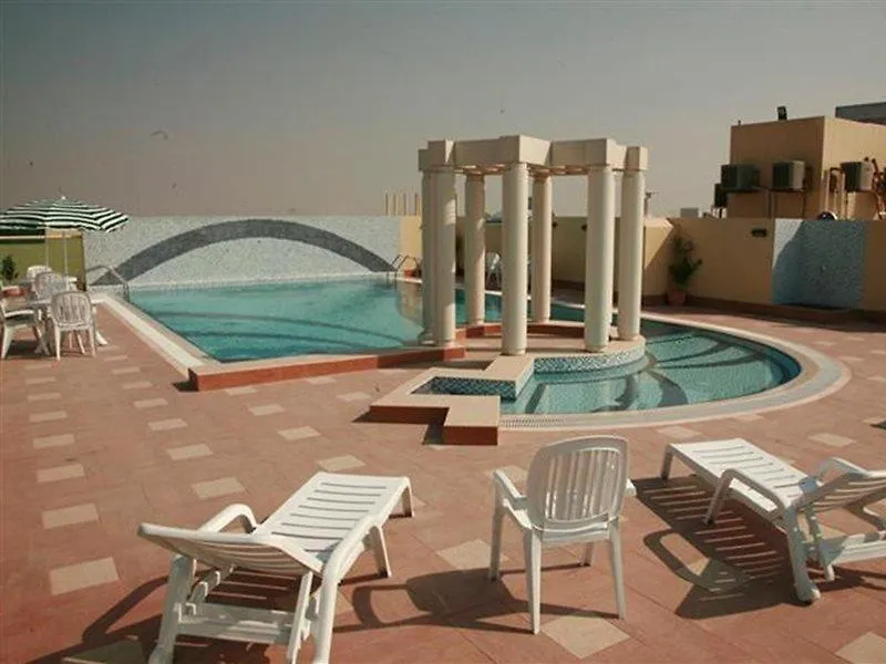 Dunes Hotel Apartment Al Qusais Dubaï