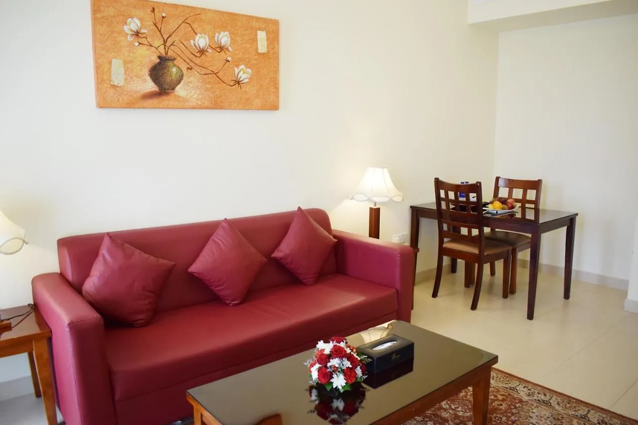 Appart hôtel Dunes Hotel Apartment Al Qusais Dubaï