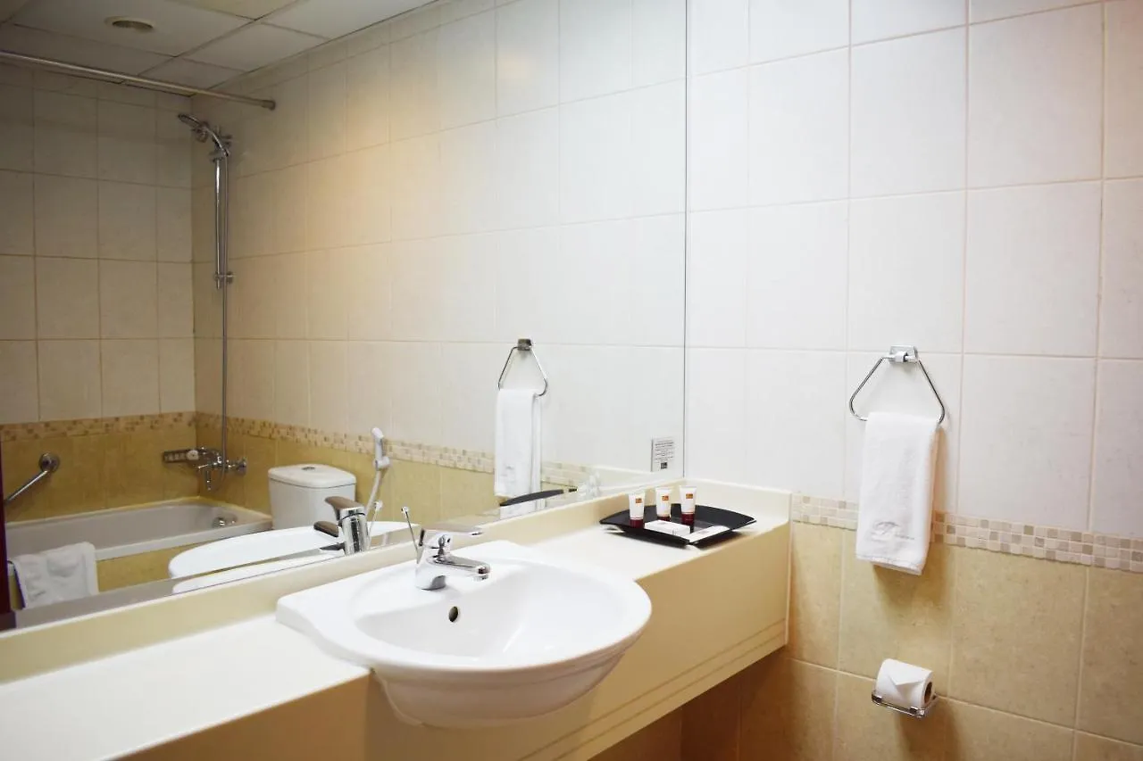 Appart hôtel Dunes Hotel Apartment Al Qusais Dubaï