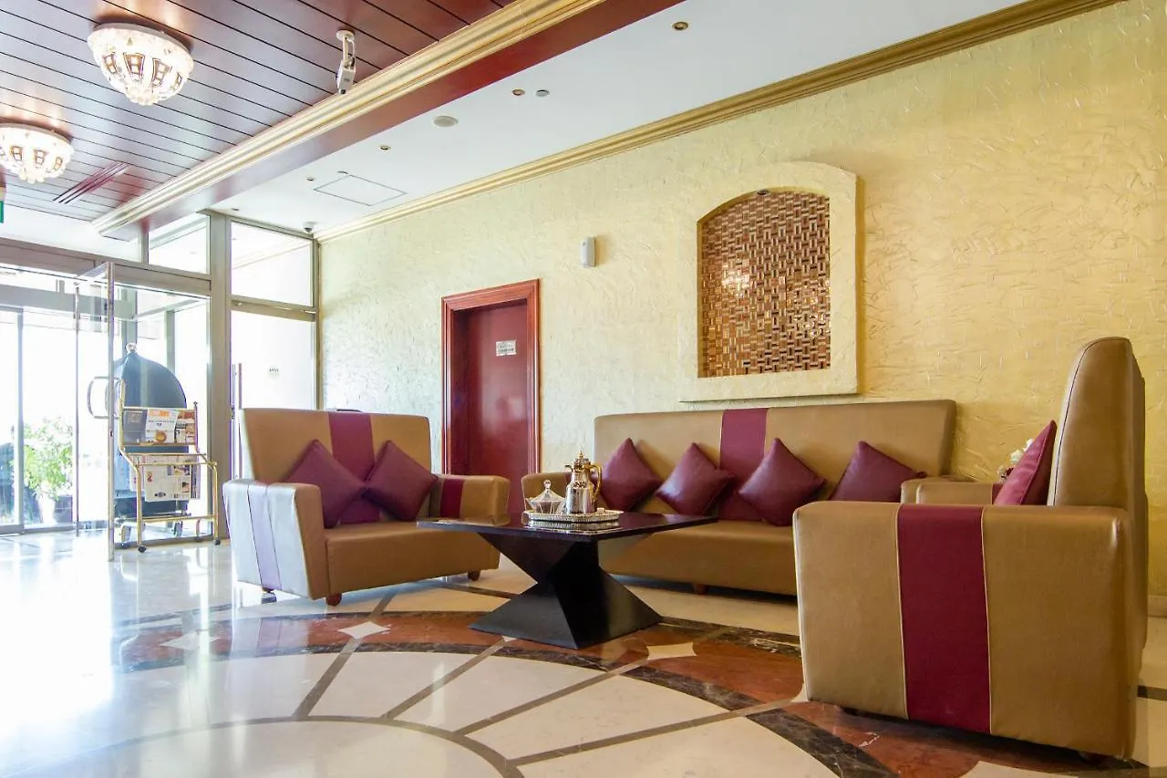 Dunes Hotel Apartment Al Qusais Dubaï Appart hôtel