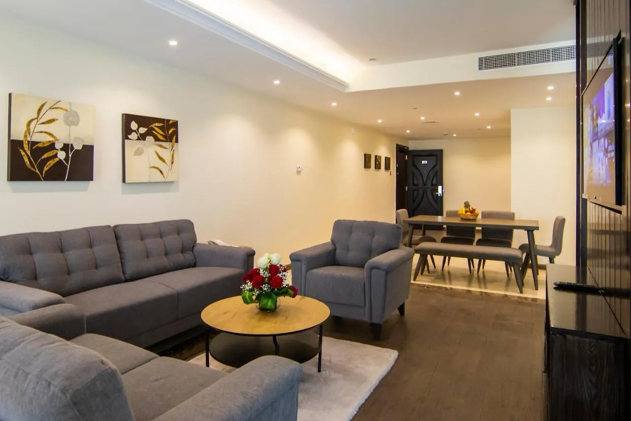 Dunes Hotel Apartment Al Qusais Dubaï