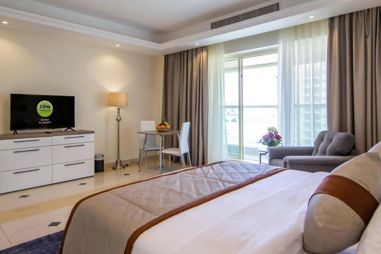 Dunes Hotel Apartment Al Qusais Dubaï 3*,